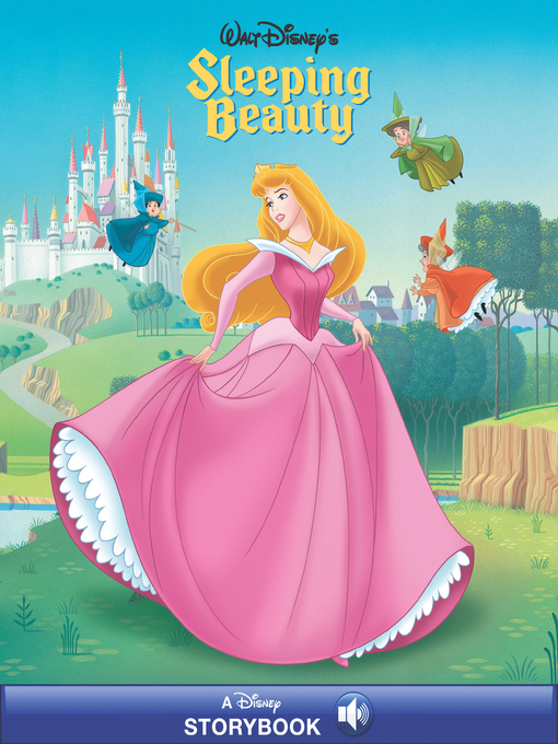 Cover image for Disney Classic Stories: Sleeping Beauty